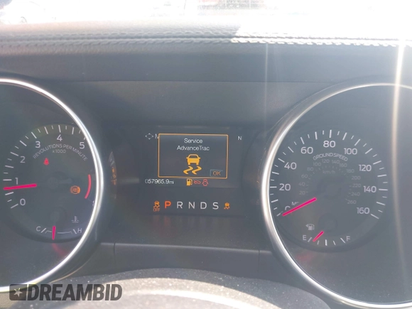 2019 Ford Mustang EcoBoost with VIN 1FA6P8TH3K5124197, listed as a IAAI auction lot 42579034 with 57,965 mi miles and . Bid and sale history available at DreamBid. Image 7.