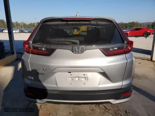 2021 Honda CR-V EX with VIN 2HKRW1H56MH426649, listed as a Copart auction lot 47090955 with 32,939 mi miles and Salvage Title. Bid and sale history available at carsss.com. Image 6.