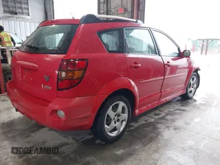 2006 Pontiac Vibe with VIN 5Y2SL65836Z433169, listed as a IAAI auction lot 41981357 with 149,991 mi miles. Bid and sale history available at carsss.com. Image 4.