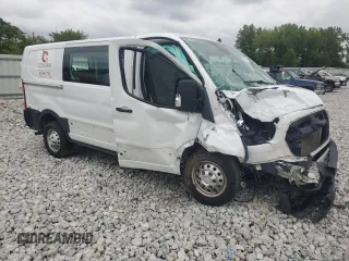 2021 Ford Transit с VIN 1FTYE2Y81MKA38311, выставлен на аукционе Copart как лот 66159234 с пробегом Не указан миль и Списание • Salvage title. История ставок и продаж доступна на DreamBid. Изображение 4.