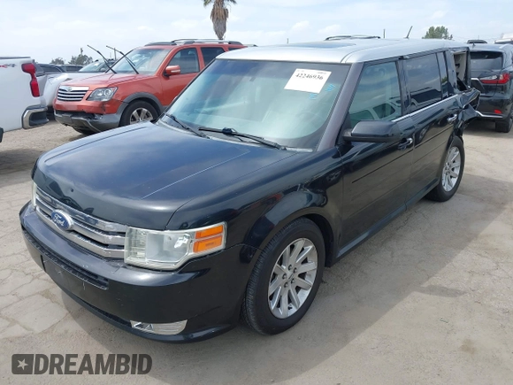 2011 Ford Flex SEL z VIN 2FMGK5CC9BBD24203, wystawiony jako IAAI lot #42246936 z przebiegiem 168 500 mil mil oraz . Historia ofert i sprzedaży dostępna na DreamBid. Obrazek 22.