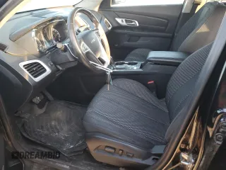 2017 GMC Terrain SLE with VIN 2GKFLTE37H6262823, listed as a Copart auction lot 45183345 with 106,166 mi miles and Salvage Title. Bid and sale history available at carsss.com. Image 7.