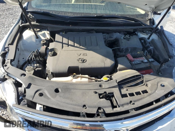 2015 Toyota Avalon Limited with VIN 4T1BK1EB4FU156333, listed as a Copart auction lot 52373885 with 118,118 mi miles and Salvage Title. Bid and sale history available at DreamBid. Image 13.