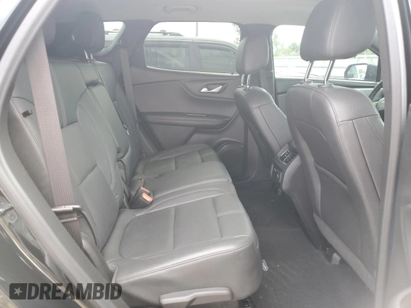 2022 Chevrolet Blazer LT with VIN 3GNKBJR48NS182486, listed as a Copart auction lot 70407074 with 59,774 mi miles and Non repairable. Bid and sale history available at DreamBid. Image 11.