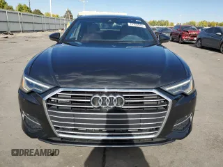 2020 Audi A6 Premium Plus with VIN WAUE8AF24LN078931, listed as a Copart auction lot 75768544 with 49,682 mi miles and Salvage Title. Bid and sale history available at carsss.com. Image 5.