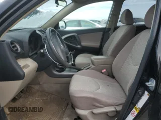 2008 Toyota RAV4 with VIN JTMZD33V885104531, listed as a Copart auction lot 49081275 with 203,437 mi miles and Clean Title. Bid and sale history available at carsss.com. Image 7.