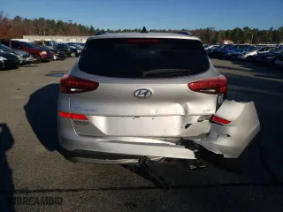 2020 Hyundai Tucson SEL with VIN KM8J3CAL5LU270582, listed as a Copart auction lot 69421112 with 17,217 mi miles. Bid and sale history available at carsss.com. Image 6.