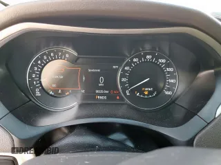 2018 Lincoln MKZ Select с VIN 3LN6L5C91JR622080, выставлен на аукционе Copart как лот 57835605 с пробегом 96 329 миль миль и Списание • Salvage title. История ставок и продаж доступна на DreamBid. Изображение 9.