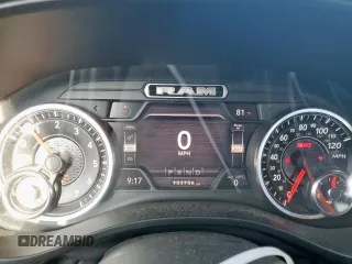 2020 Ram 1500 Laramie with VIN 1C6RREDT4LN121272, listed as a Copart auction lot 54503725 with 103,706 mi miles and Clean title. Bid and sale history available at DreamBid. Image 9.