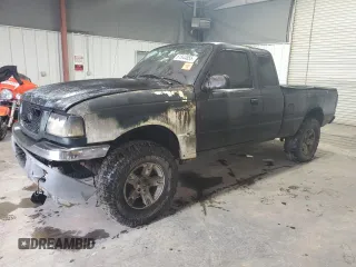 2003 Ford Ranger XL Fleet с VIN 1FTYR15E93PB24797, выставлен на аукционе Copart как лот 61844855 с пробегом Не указан миль и Списание • Salvage title. История ставок и продаж доступна на DreamBid. Изображение 1.