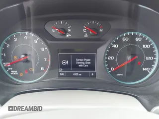 2024 Chevrolet Malibu LS with VIN 1G1ZC5ST3RF226197, listed as a IAAI auction lot 42155653 with 4,105 mi miles and . Bid and sale history available at DreamBid. Image 7.
