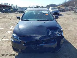 2012 Mitsubishi Lancer ES with VIN JA32U2FU8CU029289, listed as a IAAI auction lot 41753574 with 146,531 mi miles. Bid and sale history available at carsss.com. Image 11.