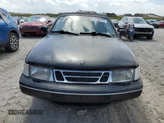 1995 Saab 900 z VIN YS3DD78B8S7024764, wystawiony jako Copart lot #47558175 z przebiegiem 99 965 mil mil oraz Czysty tytuł • Clean title. Historia ofert i sprzedaży dostępna na DreamBid. Obrazek 5.