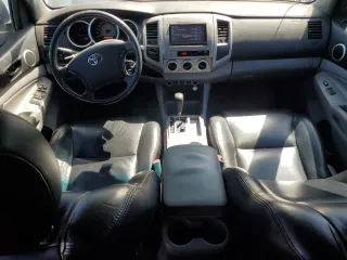 2010 Toyota Tacoma with VIN 3TMMU4FN3AM021214, listed as a Copart auction lot 65479635 with 152,355 mi miles and Clean title. Bid and sale history available at DreamBid. Image 8.