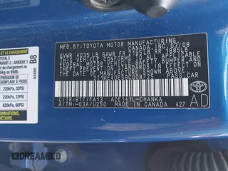2009 Toyota Matrix S с VIN 2T1KE40E59C008725, выставлен на аукционе IAAI как лот 42474152 с пробегом 177 618 миль миль и . История ставок и продаж доступна на DreamBid. Изображение 9.