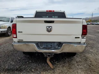 2009 Dodge Ram 1500 SLT with VIN 1D3HB13P59S754600, listed as a Copart auction lot 65089824 with 164,960 mi miles and Clean Title. Bid and sale history available at carsss.com. Image 6.