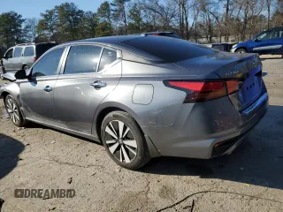 2022 Nissan Altima 2.5 SV with VIN 1N4BL4DV1NN366188, listed as a Copart auction lot 45877095 with 95,085 mi miles and Salvage Title. Bid and sale history available at carsss.com. Image 2.