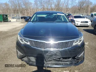 2020 Kia Optima LX with VIN 5XXGT4L32LG429842, listed as a Copart auction lot 49135365 with 127,734 mi miles and Salvage title. Bid and sale history available at DreamBid. Image 5.