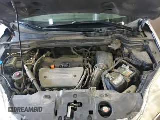 2007 Honda CR-V EX-L with VIN JHLRE48737C039405, listed as a Copart auction lot 56277425 with 254,835 mi miles and Clean Title. Bid and sale history available at DreamBid. Image 11.