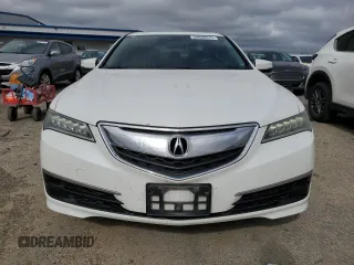 2015 Acura TLX Technology with VIN 19UUB3F52FA006094, listed as a Copart auction lot 54886675 with 201,748 mi miles and Non repairable. Bid and sale history available at DreamBid. Image 5.