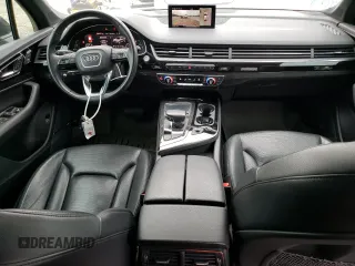 2019 Audi Q7 Prestige z VIN WA1VAAF77KD047609, wystawiony jako Copart lot #51421255 z przebiegiem 41 034 mil mil oraz Szkoda całkowita • Salvage title. Historia ofert i sprzedaży dostępna na DreamBid. Obrazek 8.