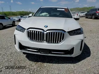 2025 BMW X5 sDrive40i with VIN 5UX13EU06S9Z39038, listed as a Copart auction lot 52816275 with Not provided miles and Salvage title. Bid and sale history available at DreamBid. Image 12.