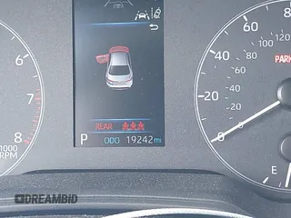 2024 Toyota Corolla SE with VIN 5YFS4MCE5RP178100, listed as a IAAI auction lot 41999152 with 19,242 mi miles and . Bid and sale history available at DreamBid. Image 15.
