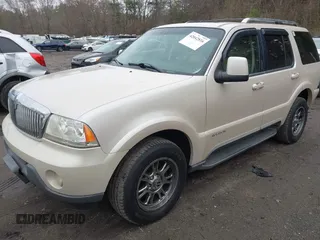 2005 Lincoln Aviator with VIN 5LMEU88H45ZJ17093, listed as a IAAI auction lot 42042816 with 87,646 mi miles and . Bid and sale history available at DreamBid. Image 18.