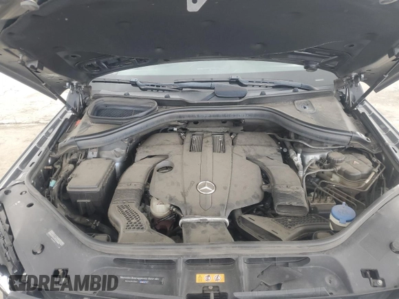 2018 Mercedes-Benz GLS 450 with VIN 4JGDF6EE0JB173171, listed as a Copart auction lot 42110844 with 80,119 mi miles and . Bid and sale history available at DreamBid. Image 13.