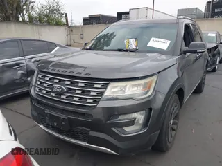2016 Ford Explorer XLT with VIN 1FM5K7D80GGB72776, listed as a IAAI auction lot 42087605 with 97,416 mi miles and . Bid and sale history available at DreamBid. Image 12.