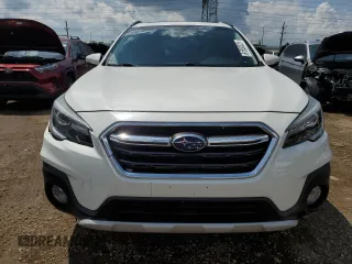 2018 Subaru Outback Touring with VIN 4S4BSETC9J3268787, listed as a Copart auction lot 61550025 with 72,537 mi miles and Salvage title. Bid and sale history available at DreamBid. Image 5.