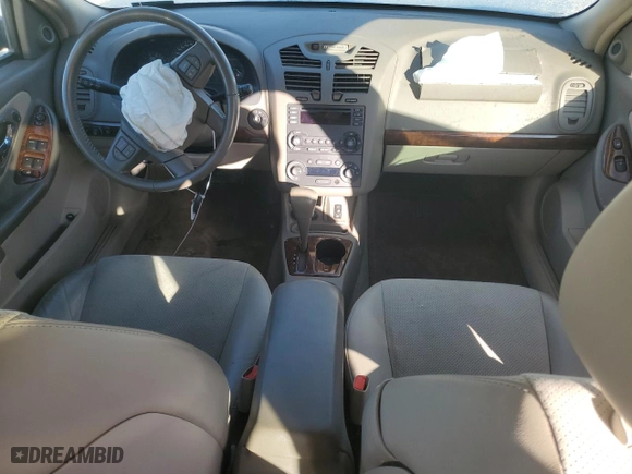 2005 Chevrolet Malibu Maxx LT with VIN 1G1ZU64865F140159, listed as a Copart auction lot 82703734 with 118,077 mi miles and Non Repairable. Bid and sale history available at carsss.com. Image 8.