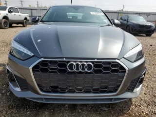 2023 Audi A5 Sportback S line Premium z VIN WAUDACF54PA015797, wystawiony jako Copart lot #51382275 z przebiegiem 31 836 mil mil oraz Szkoda całkowita • Salvage title. Historia ofert i sprzedaży dostępna na DreamBid. Obrazek 5.