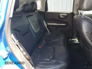 2017 Jeep Compass Latitude с VIN 3C4NJCBB6HT629411, выставлен на аукционе Copart как лот 56982885 с пробегом 109 913 миль миль и Списание • Salvage title. История ставок и продаж доступна на DreamBid. Изображение 11.