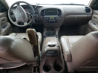 2004 Toyota Sequoia Limited with VIN 5TDZT38A84S211091, listed as a Copart auction lot 86263004 with 291,313 mi miles and Salvage Title. Bid and sale history available at carsss.com. Image 8.