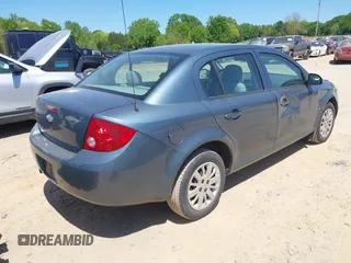 2007 Chevrolet Cobalt LS with VIN 1G1AK55F877278275, listed as a IAAI auction lot 41985475 with 371,985 mi miles and . Bid and sale history available at DreamBid. Image 4.