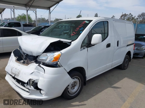 2020 Nissan NV200 SV с VIN 3N6CM0KN2LK707170, выставлен на аукционе IAAI как лот 42034178 с пробегом 118 669 миль миль и . История ставок и продаж доступна на DreamBid. Изображение 18.