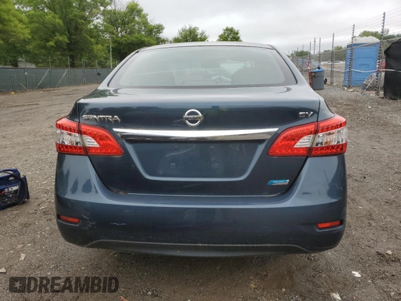 2014 Nissan Sentra SV z VIN 3N1AB7AP8EY232803, wystawiony jako Copart lot #58715765 z przebiegiem 163 653 mil mil oraz Czysty tytuł • Clean title. Historia ofert i sprzedaży dostępna na DreamBid. Obrazek 6.