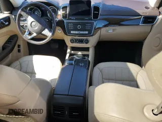 2018 Mercedes-Benz GLS 450 z VIN 4JGDF6EE8JB135543, wystawiony jako Copart lot #50230985 z przebiegiem 103 947 mil mil oraz Tytuł czysty. Historia ofert i sprzedaży dostępna na DreamBid. Obrazek 8.