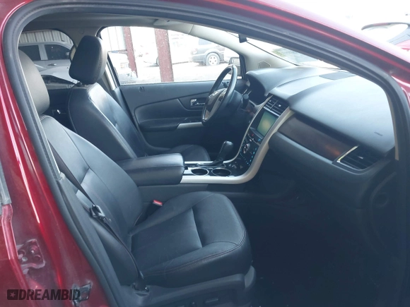 2013 Ford Edge Limited with VIN 2FMDK4KC8DBA03139, listed as a IAAI auction lot 41908860 with 162,442 mi miles. Bid and sale history available at carsss.com. Image 5.