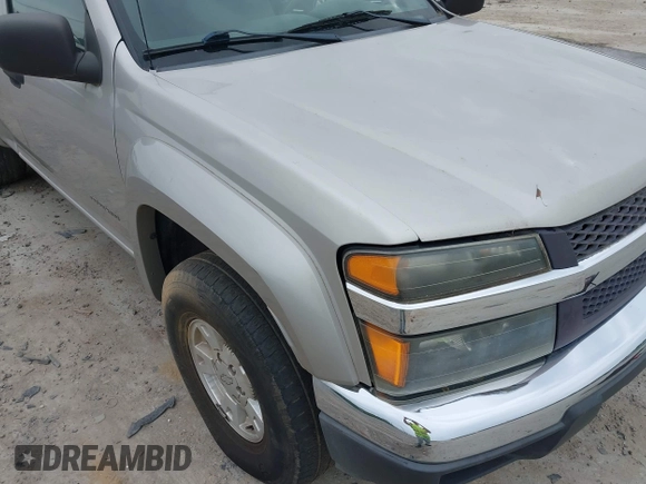 2005 Chevrolet Colorado LS Z71 z VIN 1GCDT196058169286, wystawiony jako IAAI lot #42208755 z przebiegiem 173 083 mil mil oraz . Historia ofert i sprzedaży dostępna na DreamBid. Obrazek 12.