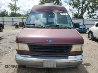 1995 Ford Econoline Cargo with VIN 1FDEE14H4SHB91368, listed as a Copart auction lot 84974644 with 317,585 mi miles and Clean Title. Bid and sale history available at DreamBid. Image 5.