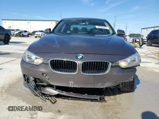 2015 BMW 3 Series 328i with VIN WBA3A5G58FNS88853, listed as a Copart auction lot 42785375 with 129,918 mi miles and Salvage title. Bid and sale history available at DreamBid. Image 5.