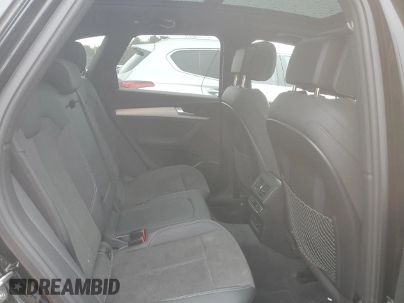 2020 Audi SQ5 Premium Plus with VIN WA1B4AFY6L2019929, listed as a Copart auction lot 48284624 with 34,192 mi miles and . Bid and sale history available at DreamBid. Image 10.