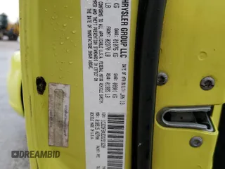 2013 Dodge Dart SXT with VIN 1C3CDFBA3DD231620, listed as a Copart auction lot 50455615 with 145,107 mi miles and Salvage Title. Bid and sale history available at carsss.com. Image 12.