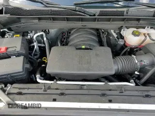 2023 GMC Sierra 1500 Elevation with VIN 1GTRUCEDXPZ249128, listed as a Copart auction lot 47539095 with 14,685 mi miles and Salvage title. Bid and sale history available at DreamBid. Image 13.