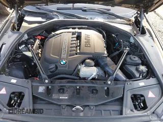 2015 BMW 5 Series 535i xDrive with VIN WBA5B3C58FD545855, listed as a IAAI auction lot 42818045 with 81,521 mi miles and . Bid and sale history available at DreamBid. Image 10.