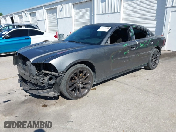 2012 Dodge Charger SE with VIN 2C3CDXBG3CH117581, listed as a IAAI auction lot 41897204 with 176,108 mi miles and . Bid and sale history available at DreamBid. Image 18.