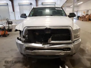 2013 Ram 2500 ST with VIN 3C6TR5CT2DG525706, listed as a Copart auction lot 88653855 with 257,117 mi miles and Salvage Title. Bid and sale history available at carsss.com. Image 5.