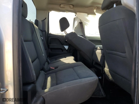 2016 Chevrolet Silverado 1500 LT with VIN 1GCVKREH9GZ263824, listed as a Copart auction lot 89308265 with 0 mi miles and Salvage Title. Bid and sale history available at carsss.com. Image 10.